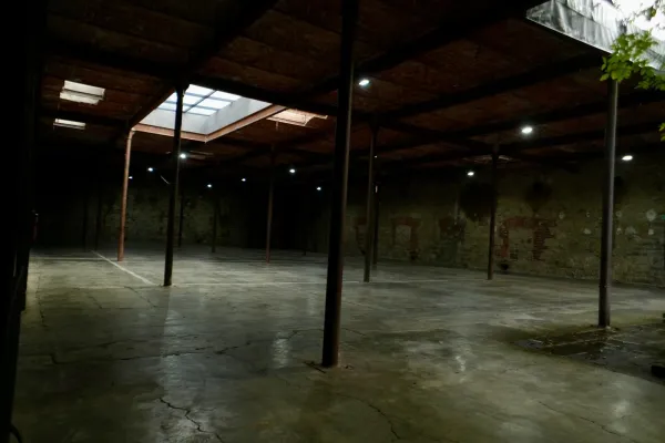 Textil Santo Domingo venue