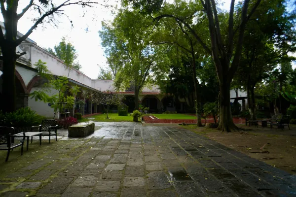Textil Santo Domingo venue