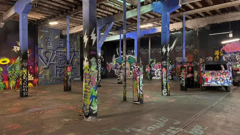 Ex fábrica MX venue