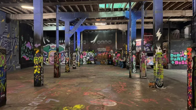 Ex fábrica MX venue