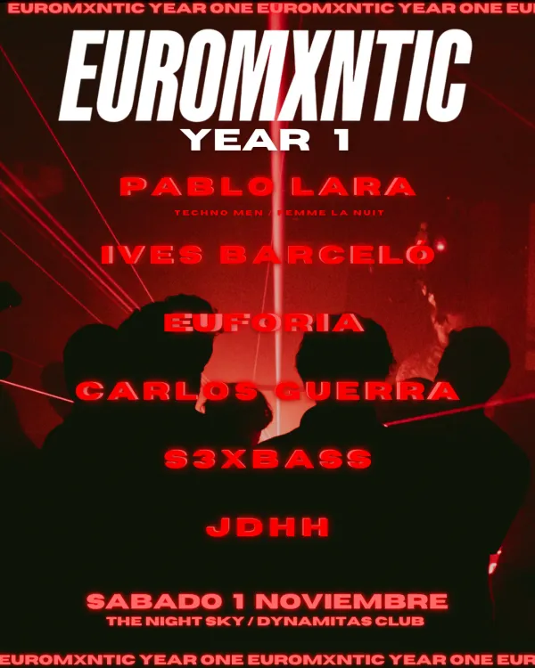 EUROMXNTIC YEAR 1