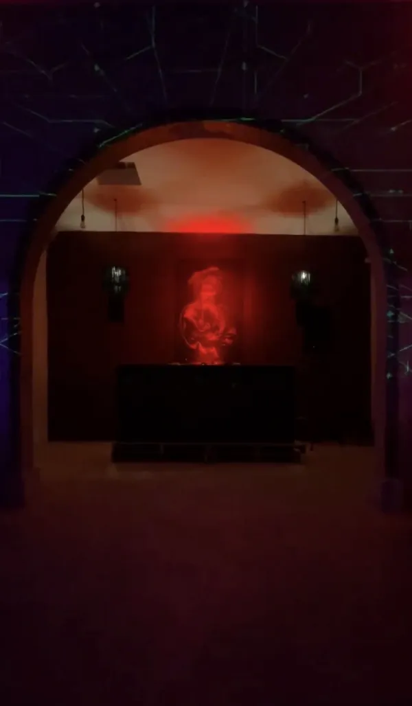 The Night Sky venue