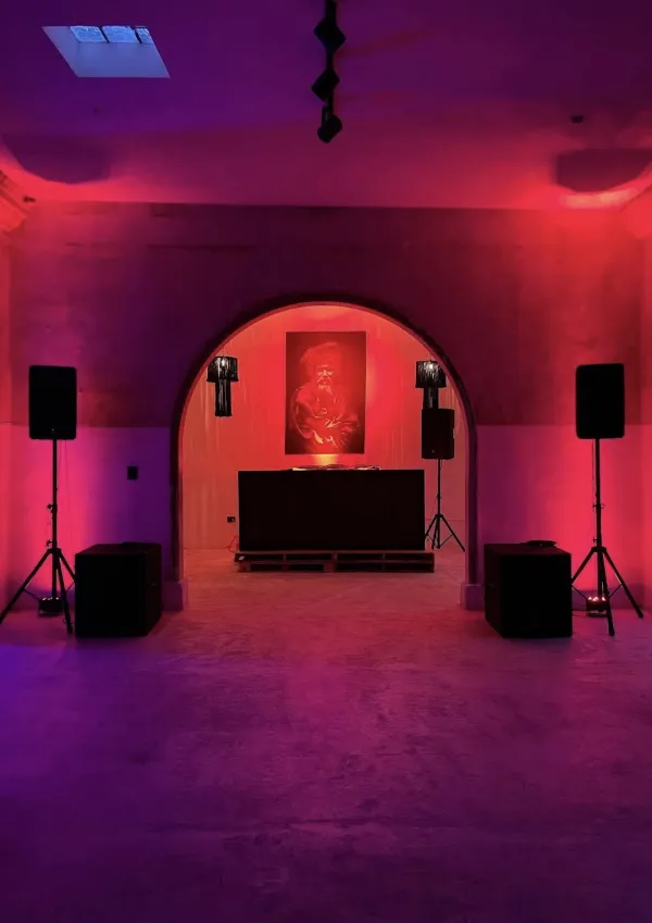 The Night Sky venue