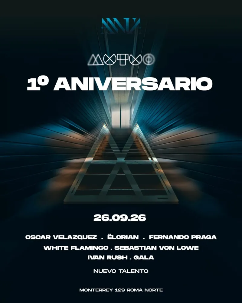 1º Aniversario Mutuo Platform