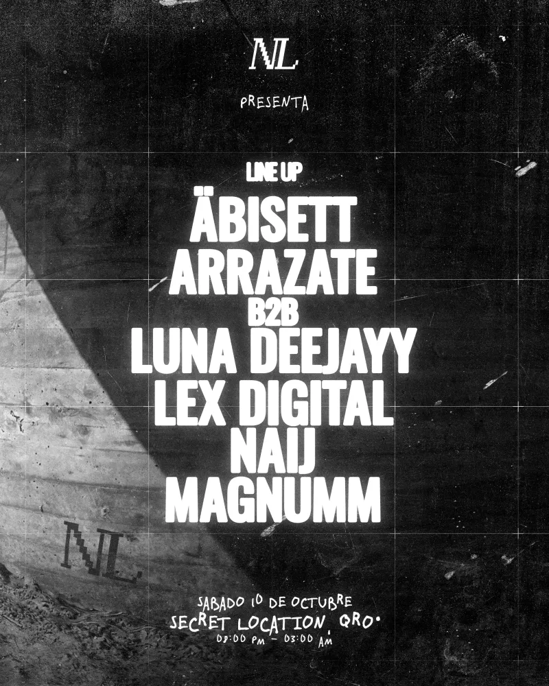 NL presenta: Warehouse Showcase