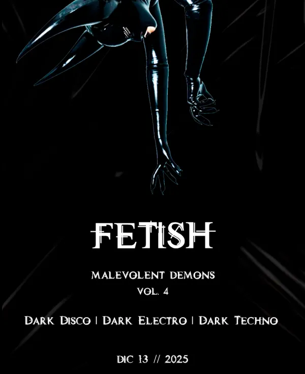Malevolent Demons Vol.4 | F3TISH
