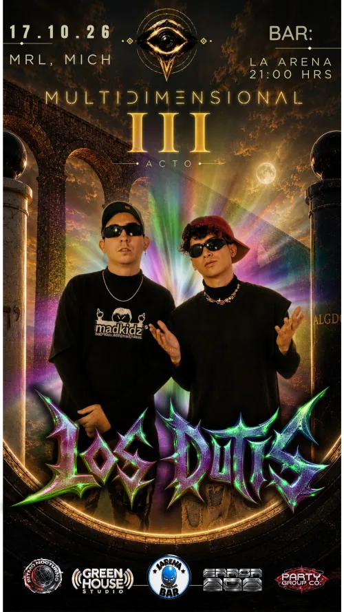 MULTIDIMENSIONAL FEST 