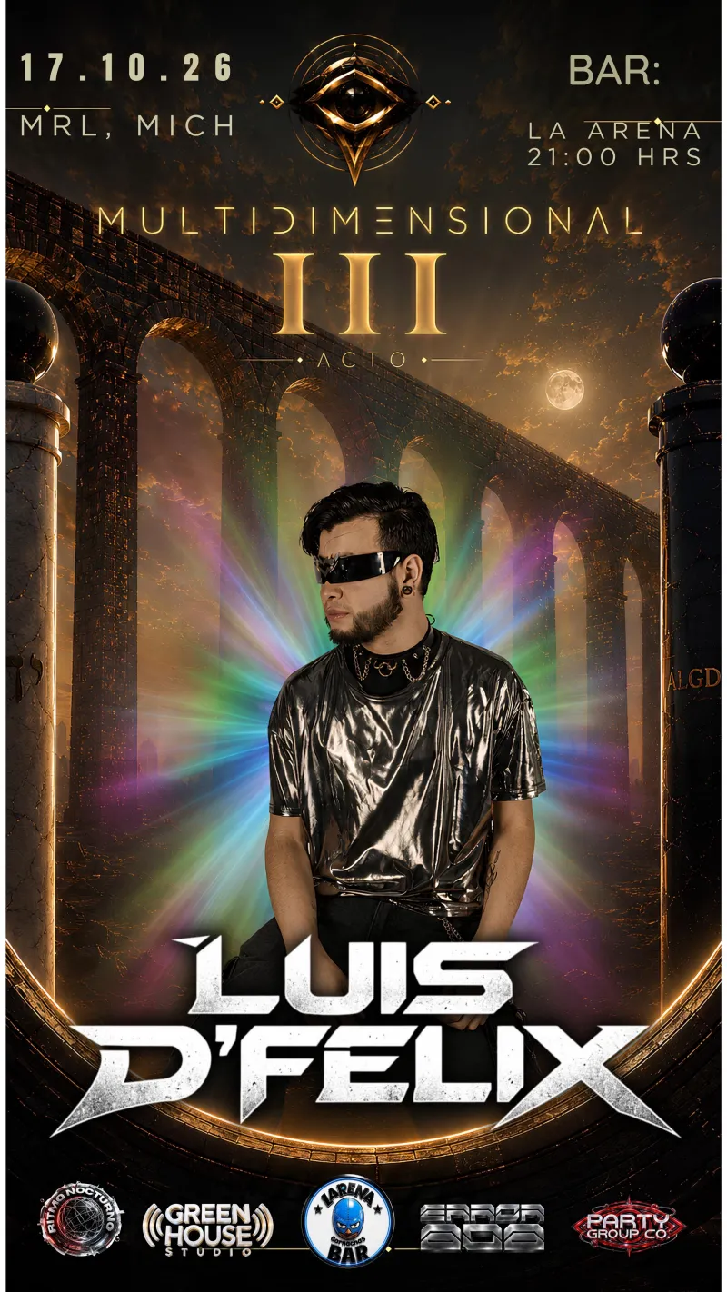 LOS DUTIS :: Multidimensional Act 3