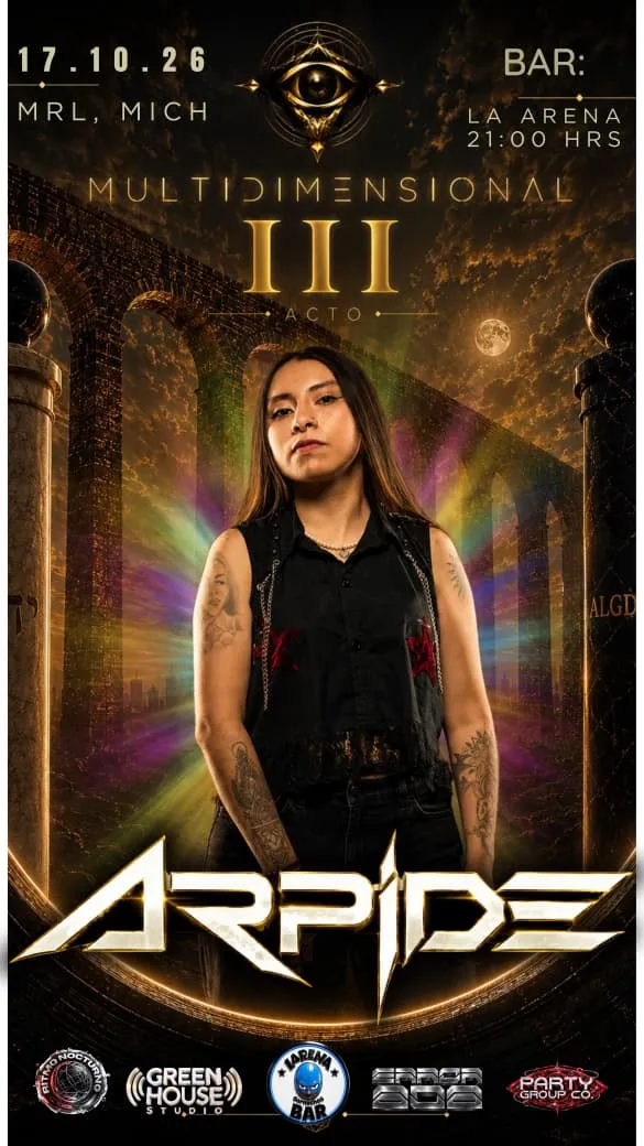 LOS DUTIS :: Multidimensional Act 3