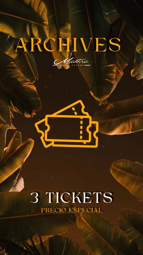 3 Ticket Pass