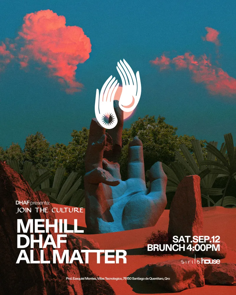 BRUNCH JOIN THE CULTURE 005 - SIRILO