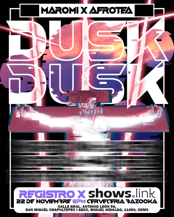 DUSK DUSK