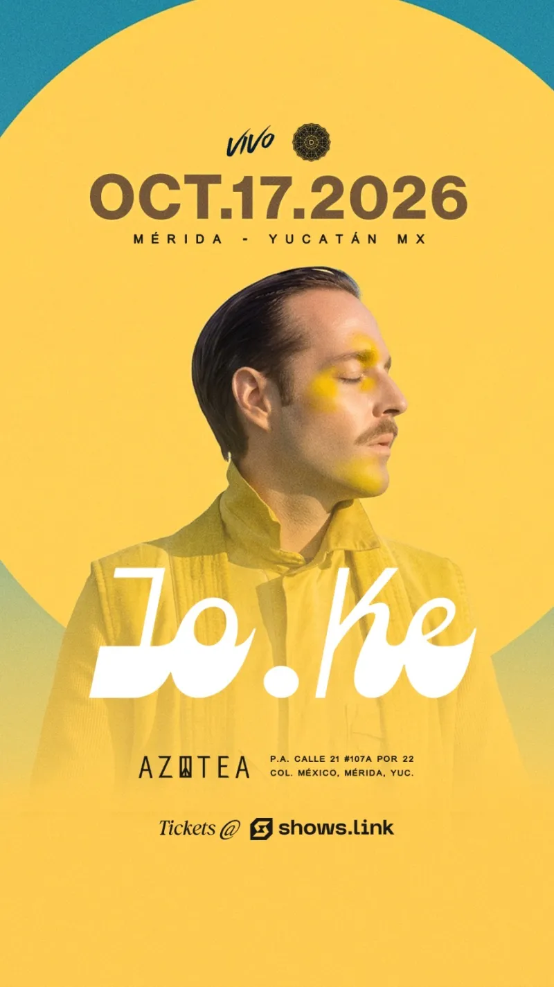 JO.KE @ MERIDA