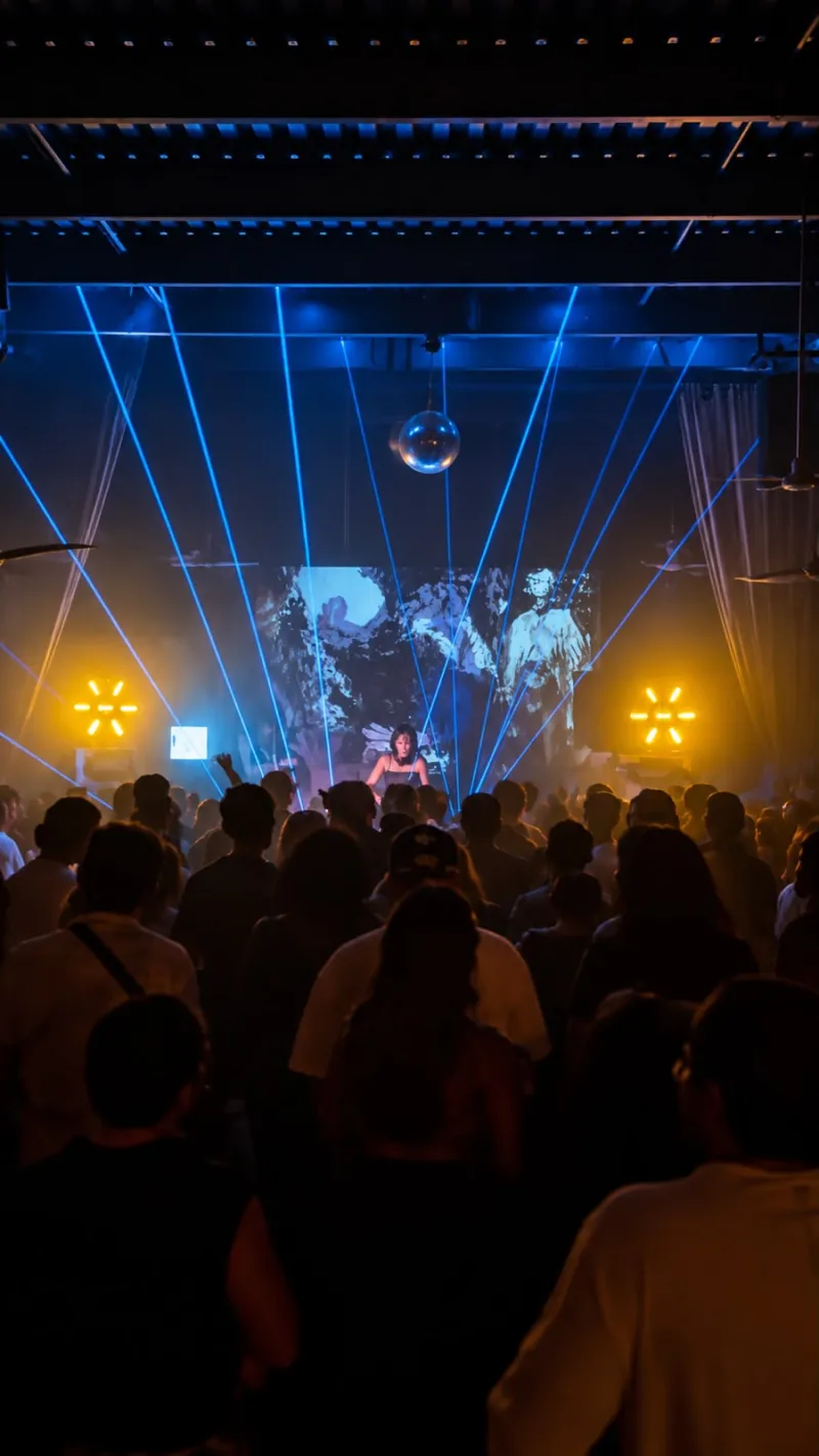 Salón Gallos venue
