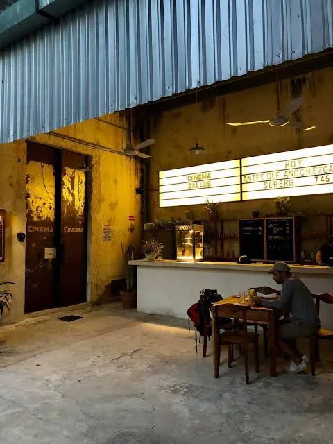 Salón Gallos venue