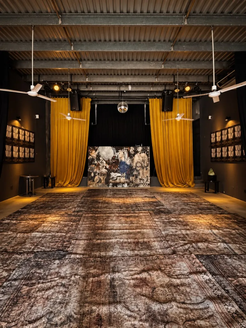 Salón Gallos venue