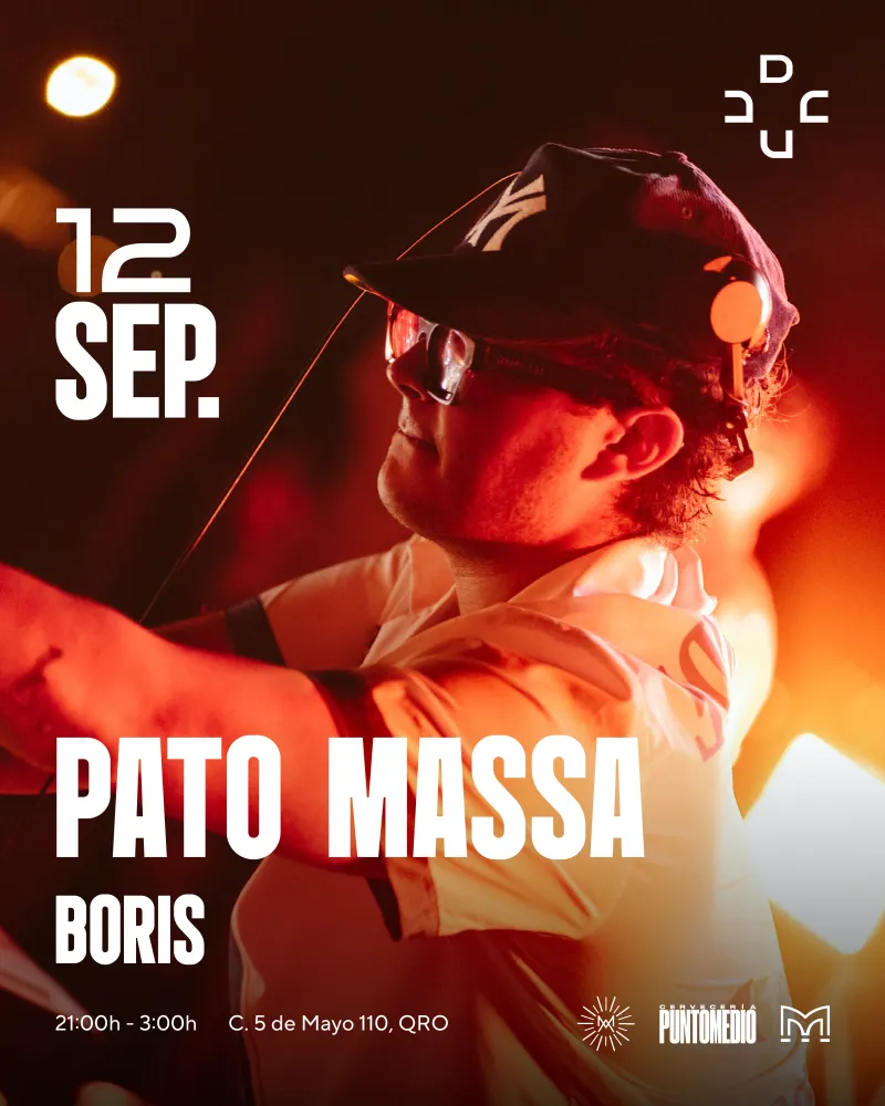DUNA CLUB: PATO MASSA / BORIS
