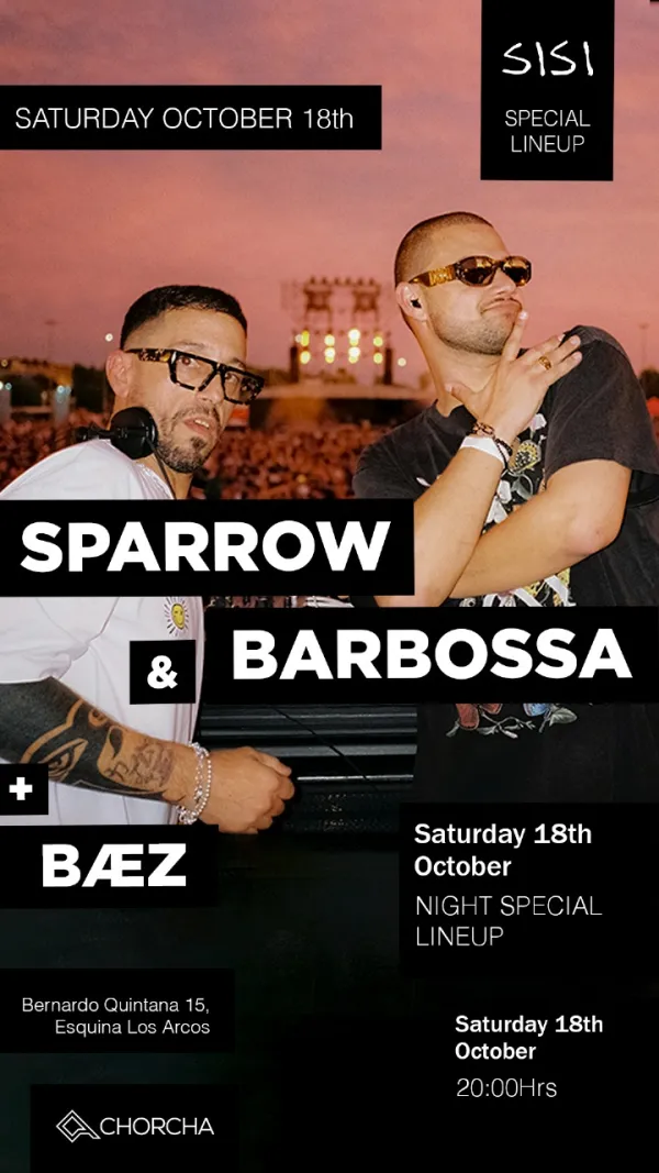 SPARROW & BARBOSSA QUERETARO