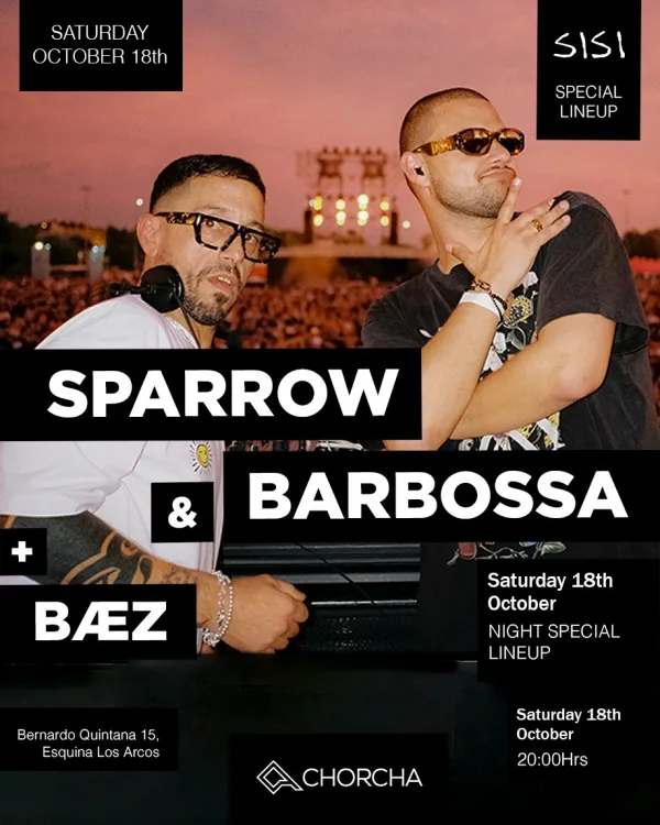 SPARROW & BARBOSSA QUERETARO