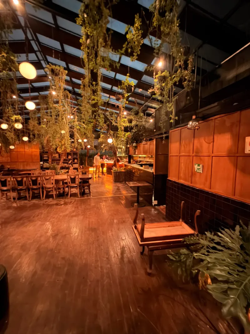 SURPRISE LOCATION venue