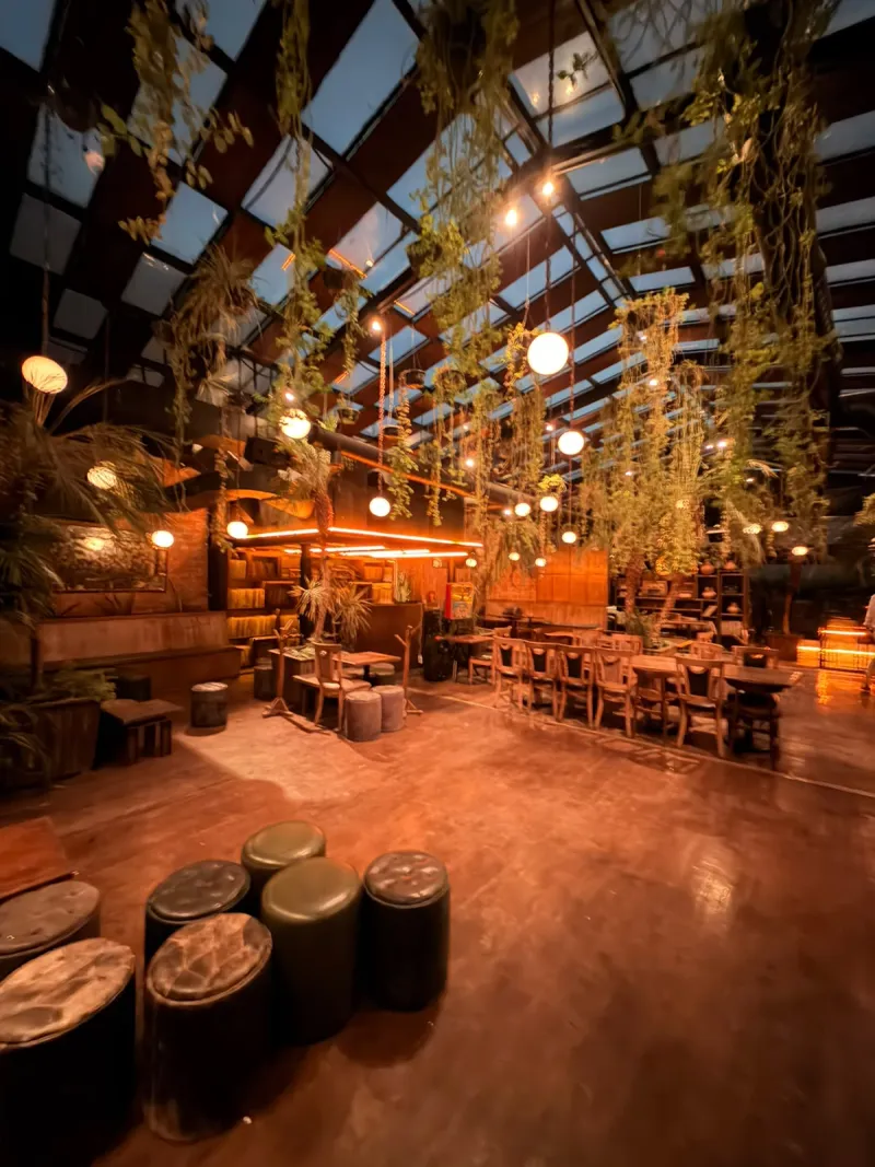 SURPRISE LOCATION venue