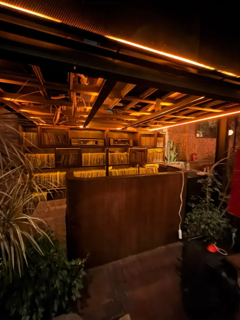 SURPRISE LOCATION venue