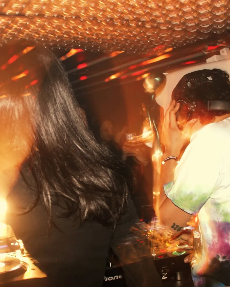FRIDAY AT TEMPO: CARRLLO & FRIENDS