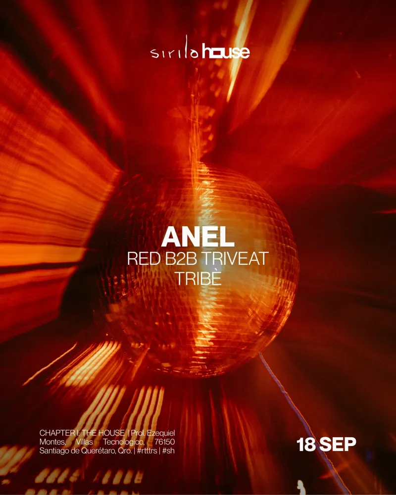 ANEL - Friday 18th