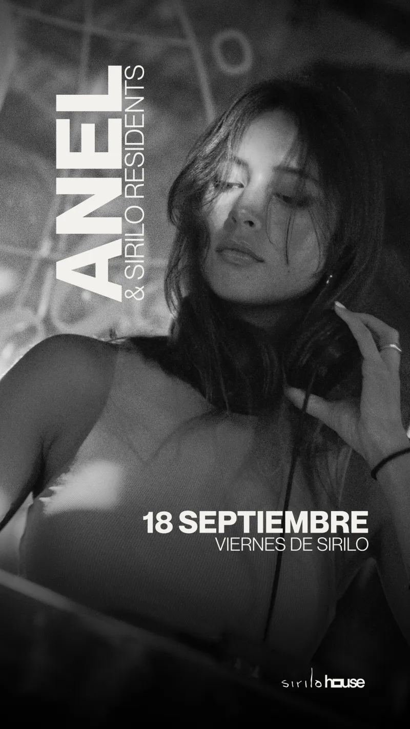 ANEL - Friday 18th