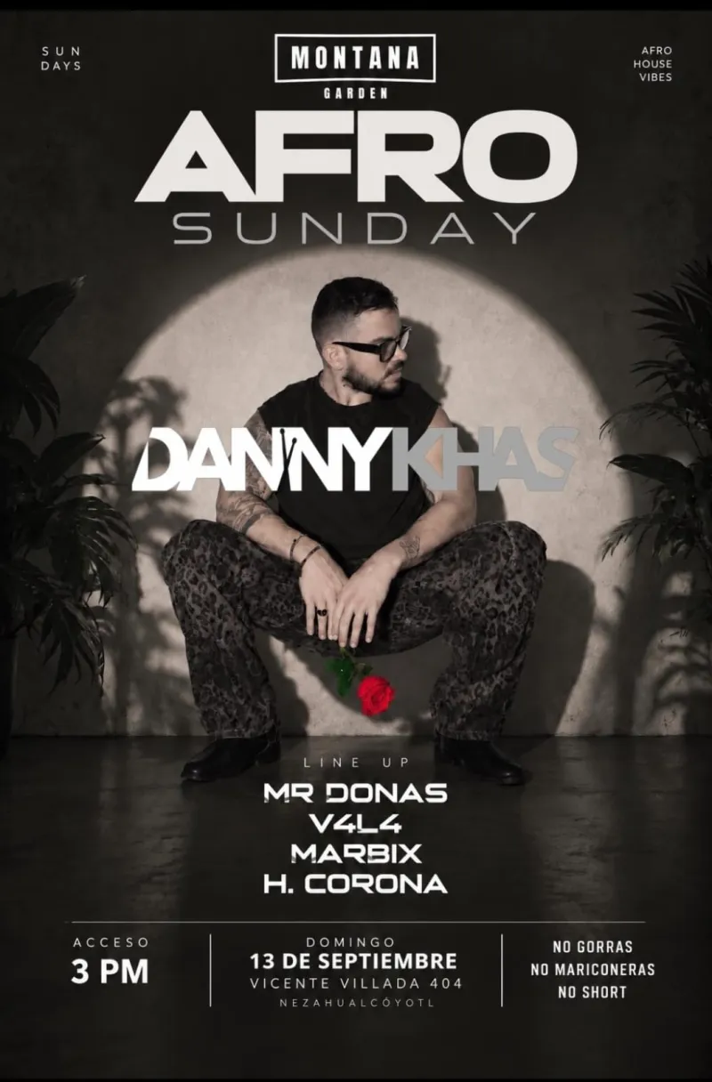 Montana guarden Danny khas