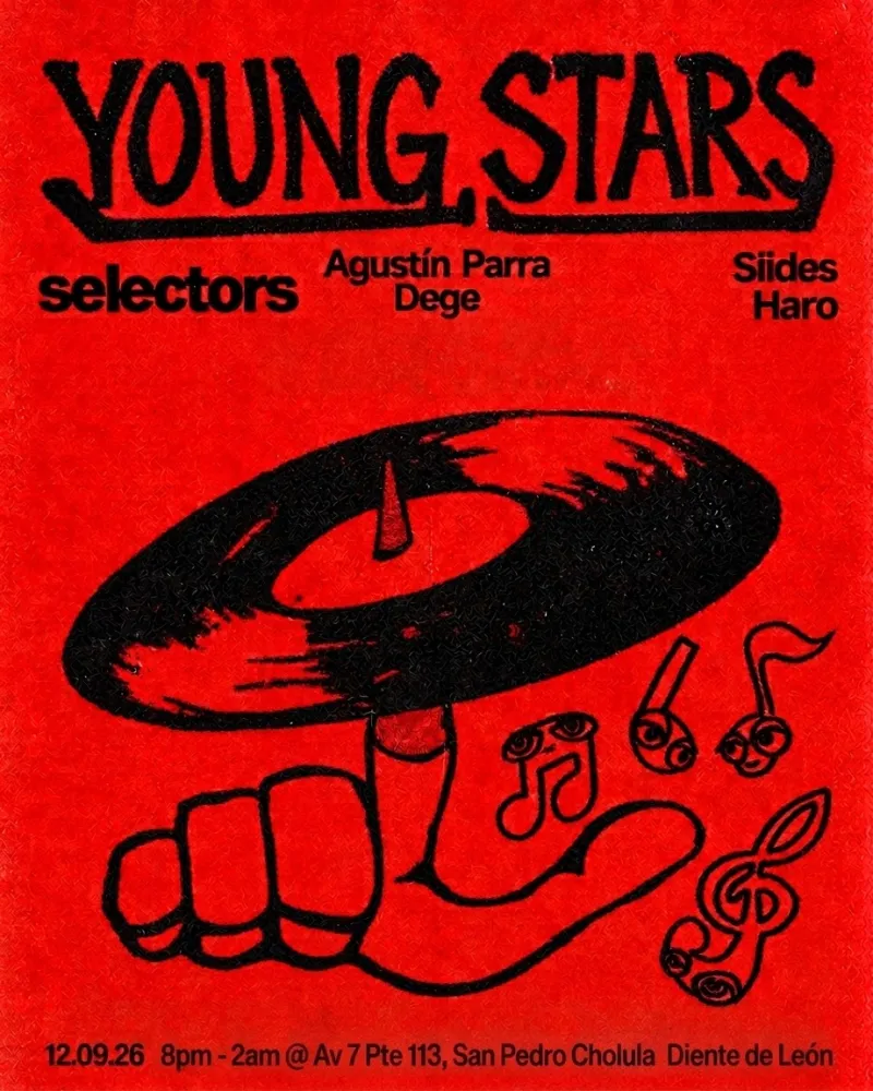 Young Stars TakeOver