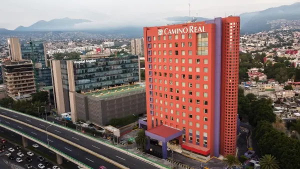 Camino Real Pedregal