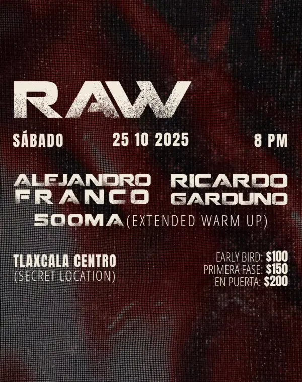 RAW - VOL. 9
