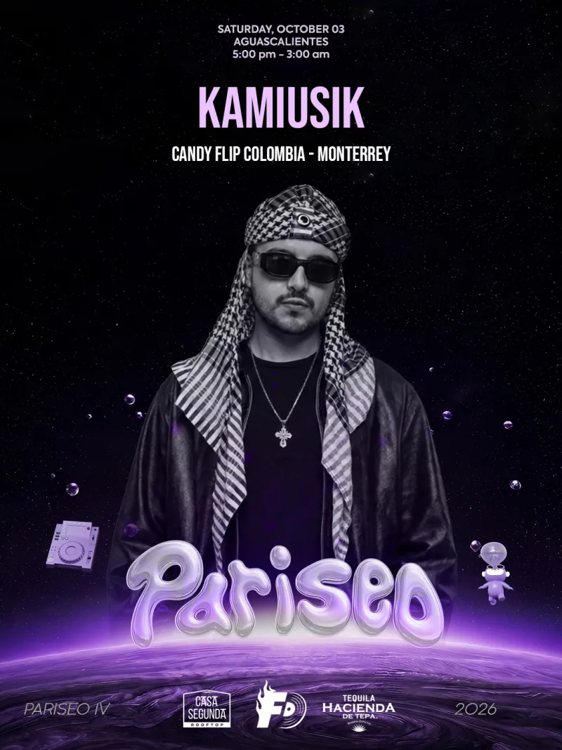 Kamiusic ( Monterrey  )