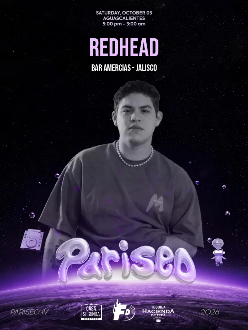 RedHead ( Jalisco )