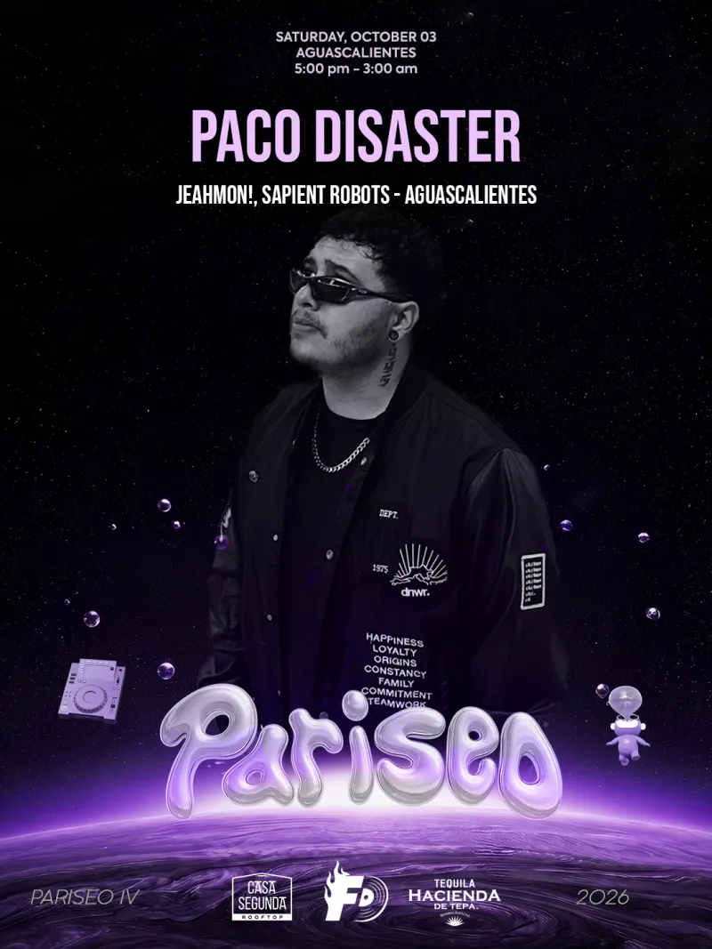 Paco Disaster (Aguascalientes)