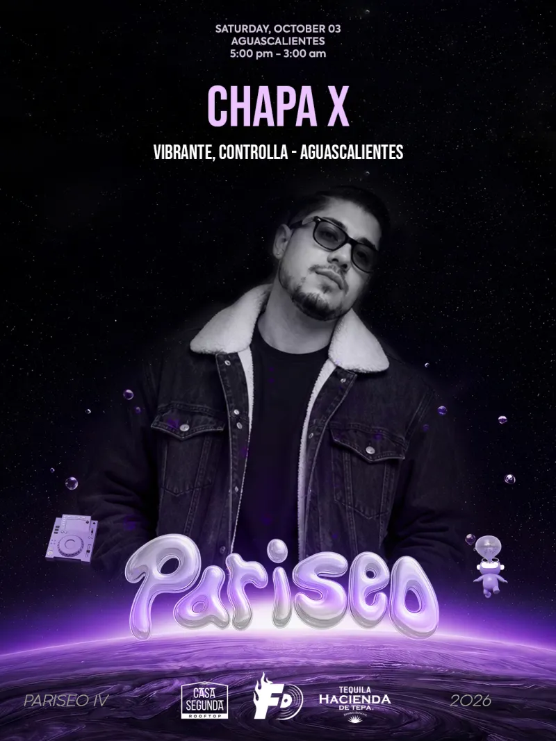 CHAPA X ( Aguascalientes )