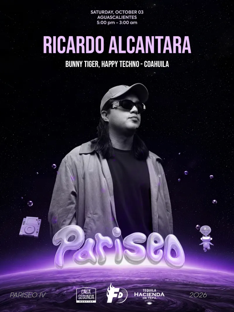 Ricardo Alcantara ( Saltillo )