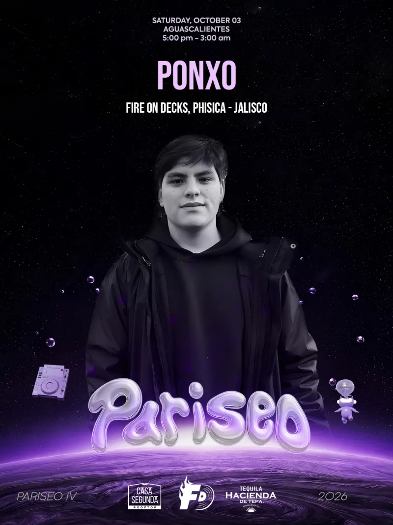 PONXO ( Jalisco )