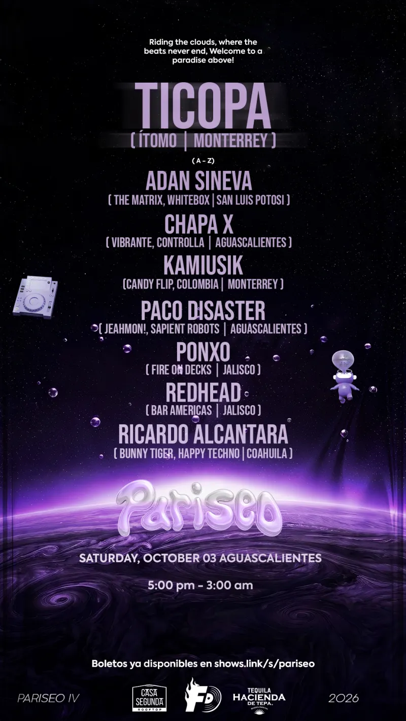 PARISEO IV