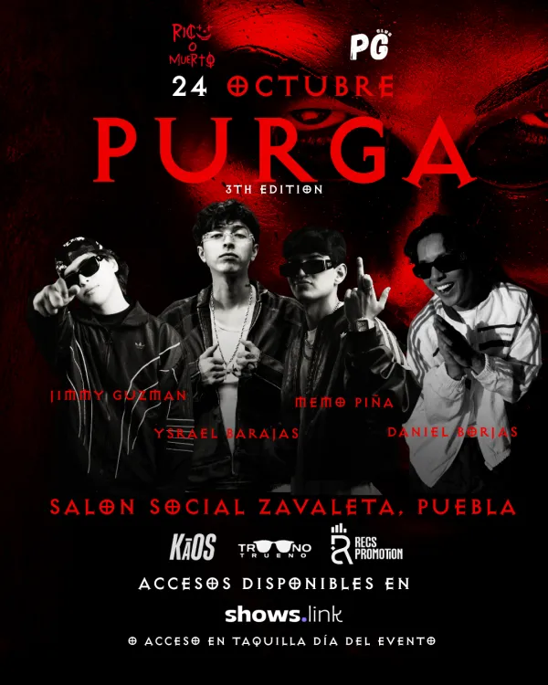 PURGA V3