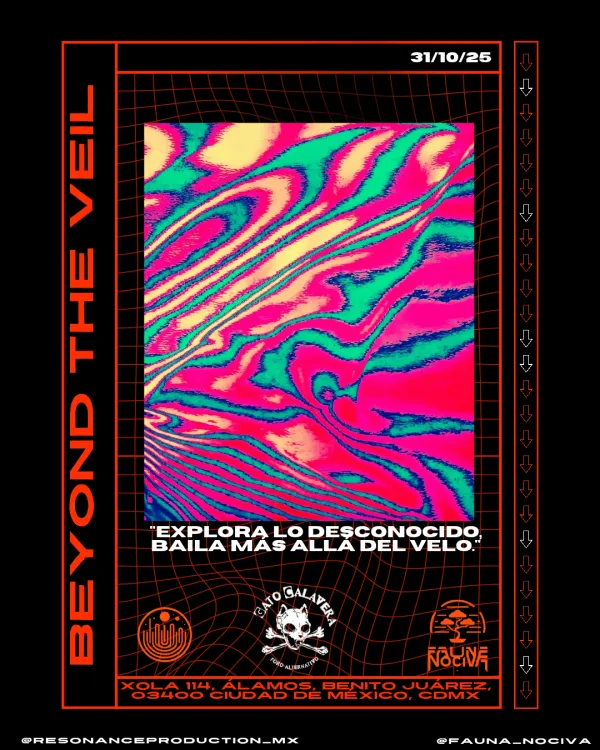 Beyond The Veil