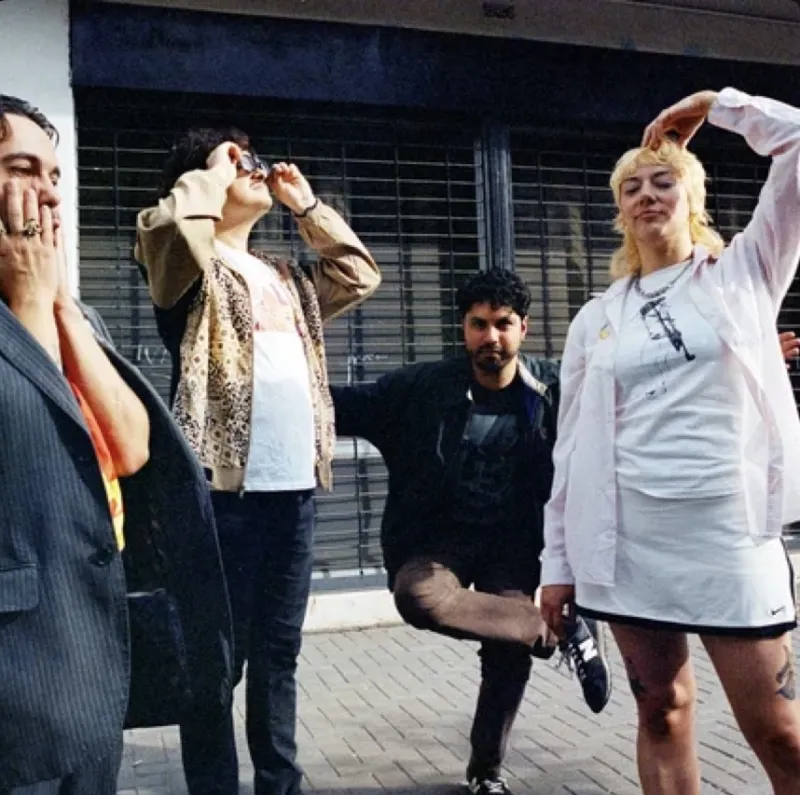 Dolorio & Los Tunantes