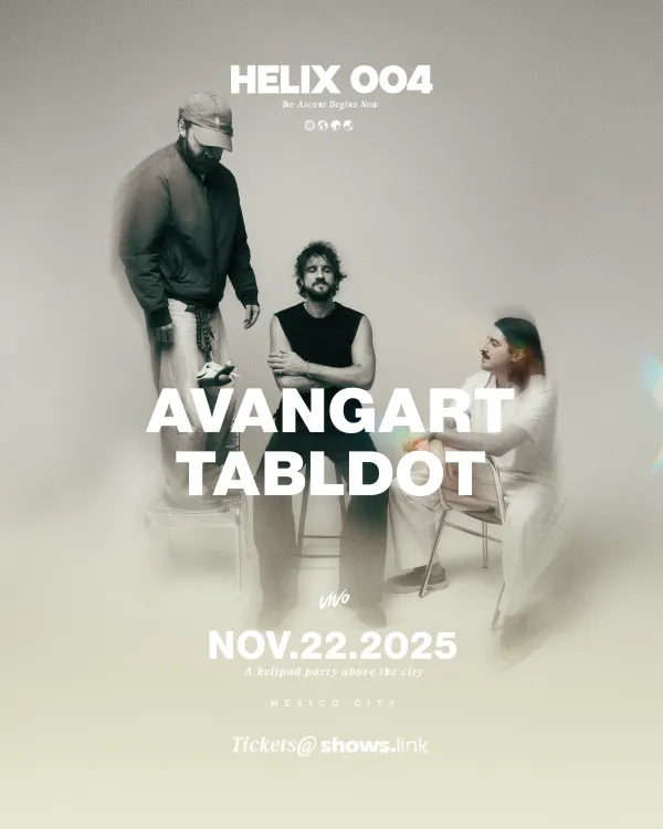 HELIX 004 - Helipad Party