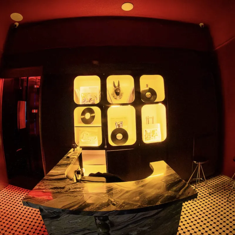 RUMORES venue
