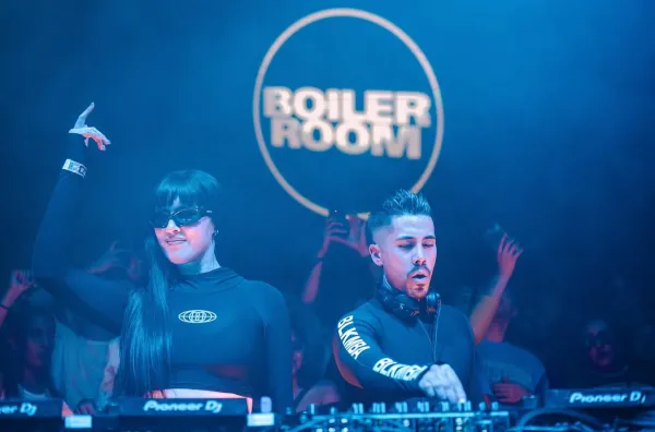 Villaseñor - Beat Club