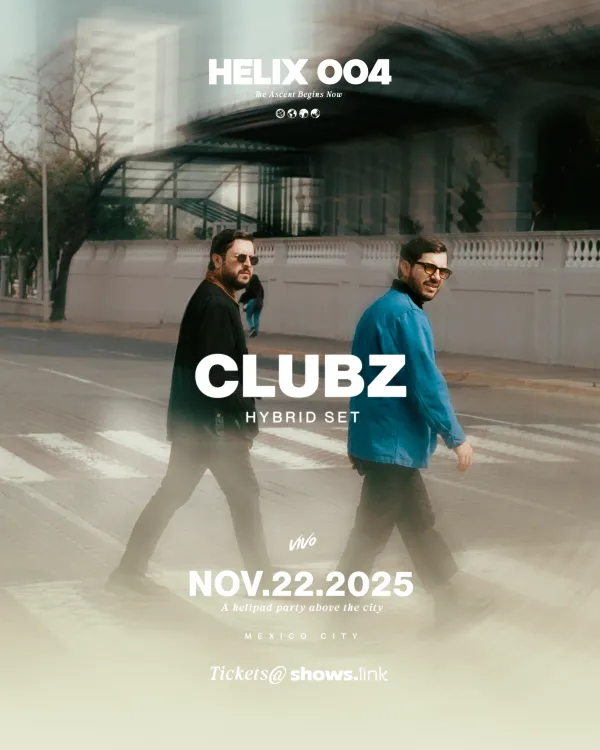 HELIX 004 - Helipad Party