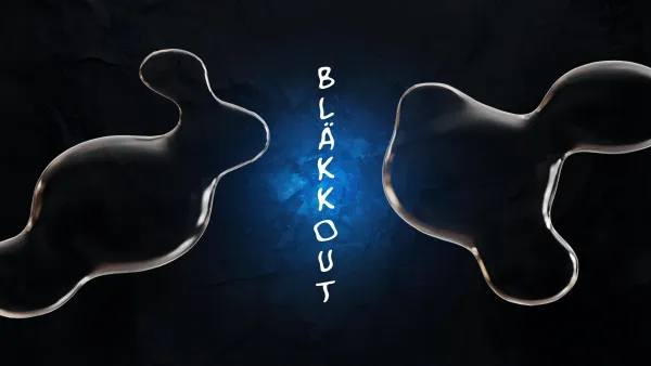 BLÄKKOUT