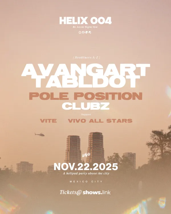 HELIX 004 - Helipad Party