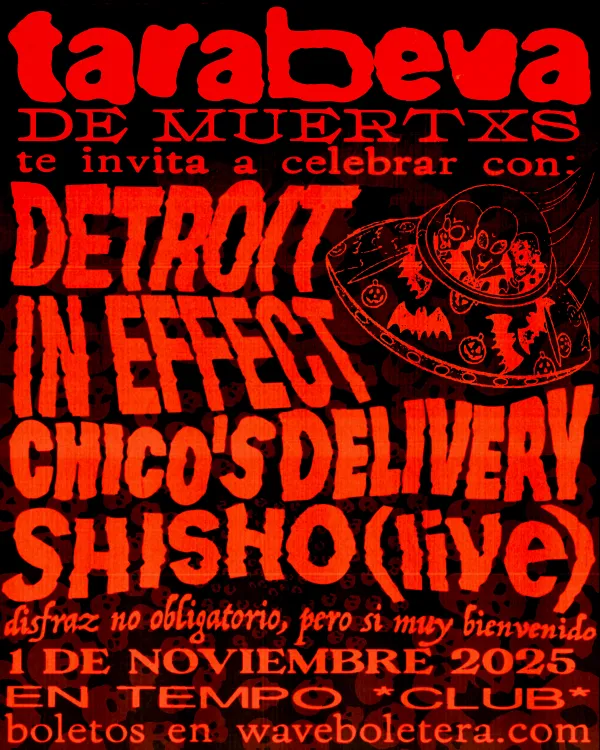 TARABEVA DE MUERTXS